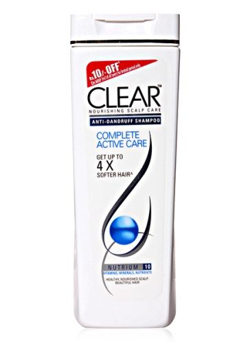 Clear Complete Active Care Anti-Dandruff Shampoo