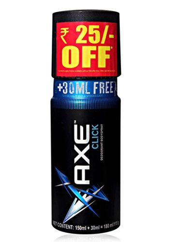 Axe Click Deodorant Bodyspray