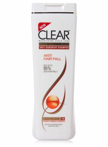 Clear - Women Anti-Dandruff Anti-Hair Fall Shampoo