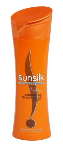 Sunsilk -Thomas Damaged Hair Reconstruction Shampoo