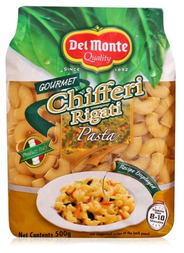 Del Monte - Chifferi Rigati Pasta