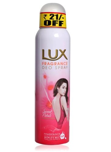 Lux - Fragrance Deo Spray Sweet Petals