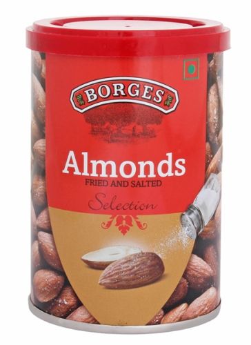 Borger - Almonds Fried And Salted