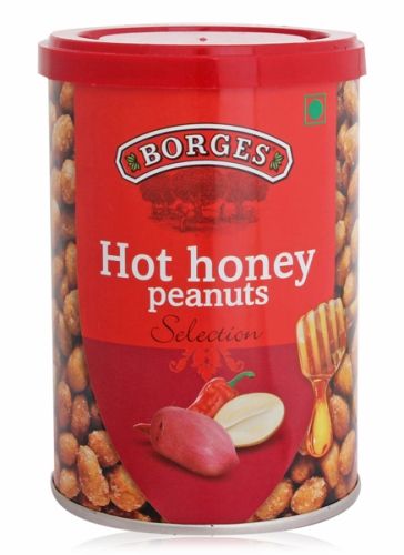 Borges - Hot Honeyed Peanuts
