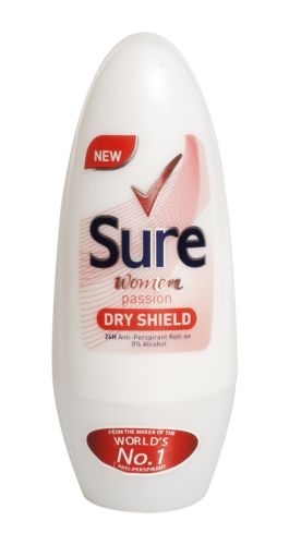 Sure - Women Dry Shield Passion Roll