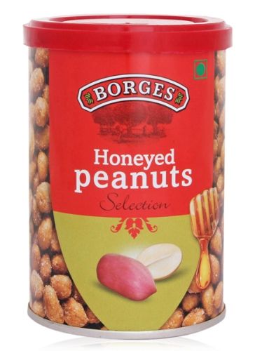 Borger - Honeyed Peanuts