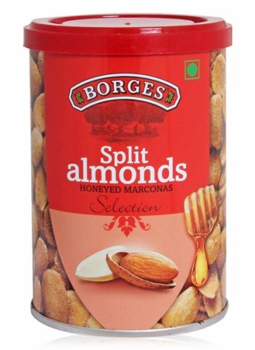 Borger - Split Almonds Honeyed Marconas