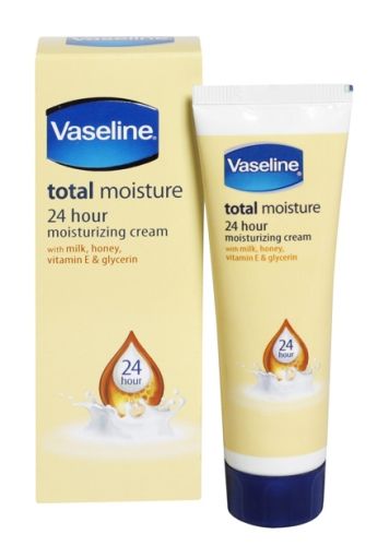 Vaseline - Total Moisture Cream