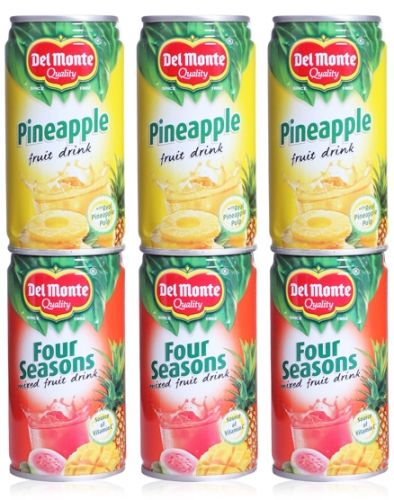 Del Monte - Fruit Juice Party Pack