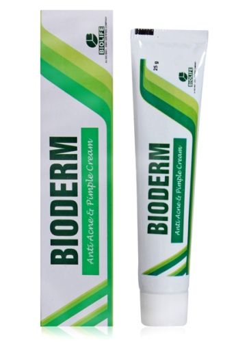 Biolife Bioderm Anti Acne & Pimple Cream