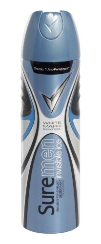 Sure - Men Invisible Ice Deodorant