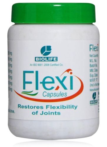 Biolife Flexi Capsules