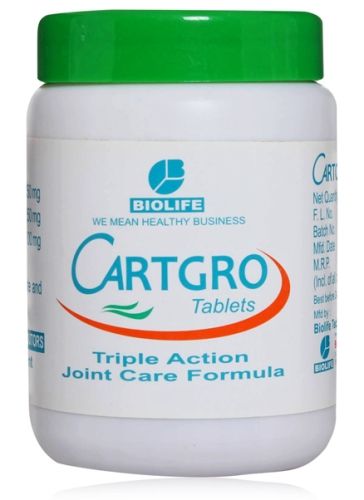 Biolife Cartgro Tablets