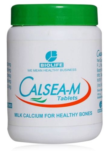 Biolife Calsea - M Tablets