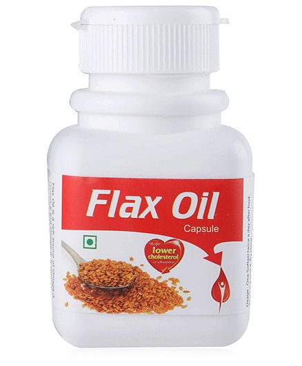 Biolife Flax Oil Capsules