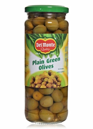 Del Monte - Plain Green Olives