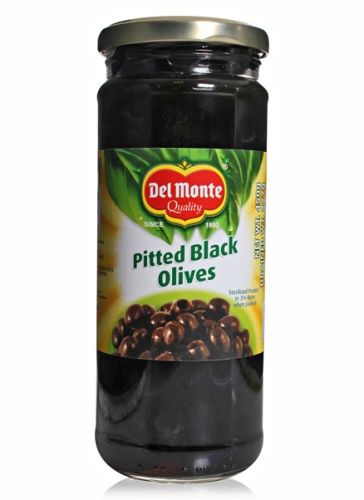 Del Monte - Pitted Black Olives