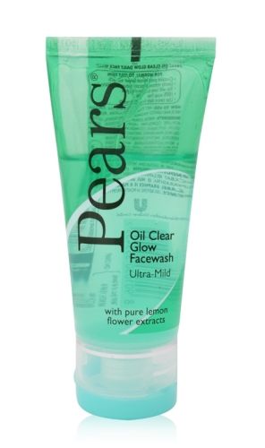 Pears - Oil Clear Cleansing Facewash