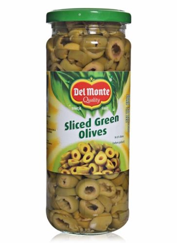 Del Monte - Sliced Green Olives