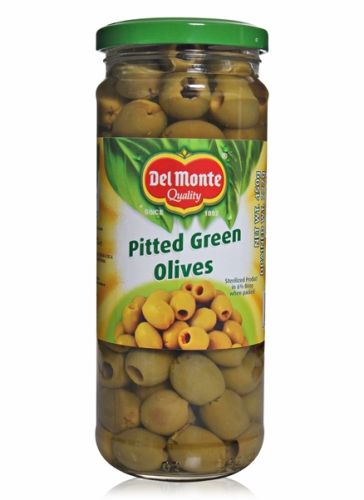 Del Monte - Pitted Green Olives