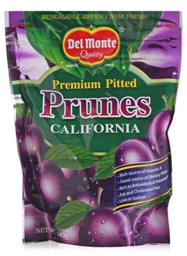 Del Monte - Premium Pitted Prunes California