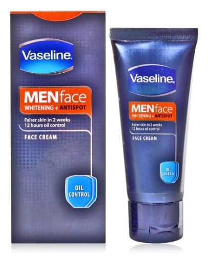 Vaseline - Men Anti Spots Whitening Face Cream