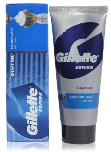 Gillette - Sensitive Skin Shave Gel