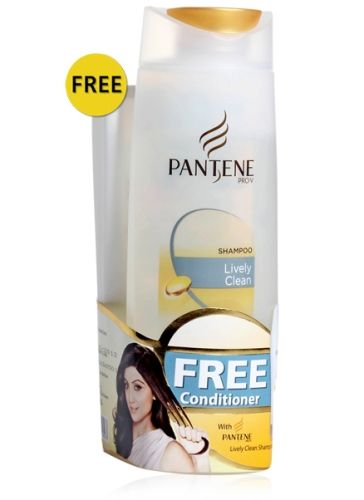 Pantene - Lively Clean Shampoo