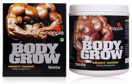 Mapple - Body Grow Vanilla