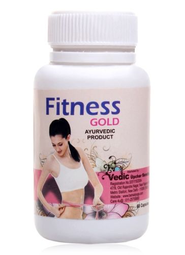 Mapple - Fitness Gold Capsules