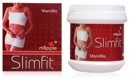 Mapple - Slimfit Vanilla Flavour