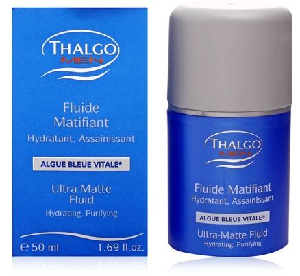 Thalgo Men Ultra - Matte Fluid