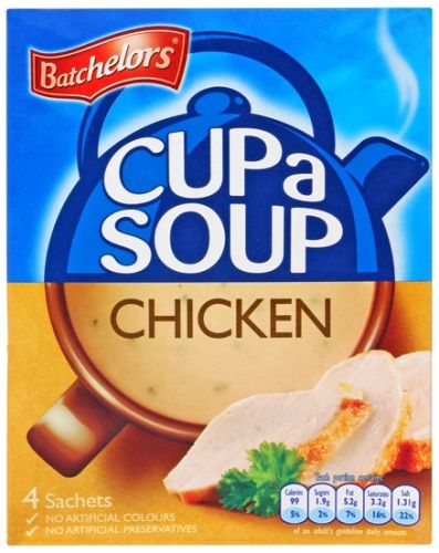Batchelors - Cup A Soup Chicken