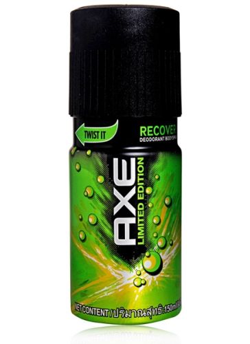 Axe - Limited Edition Recover Deodorant Body Spray