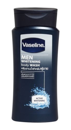 Vaseline - Men Active Whitening Body Wash