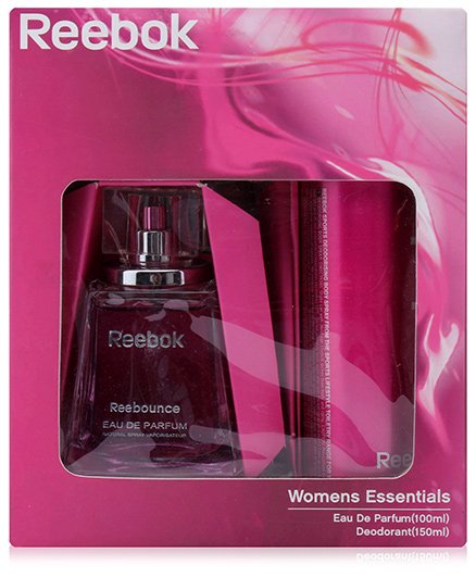 Reebok - Womens Essentials Combo Pack