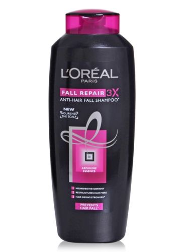 L''Oreal Paris - Fall Repair 3X Anti-Hair Fall Shampoo