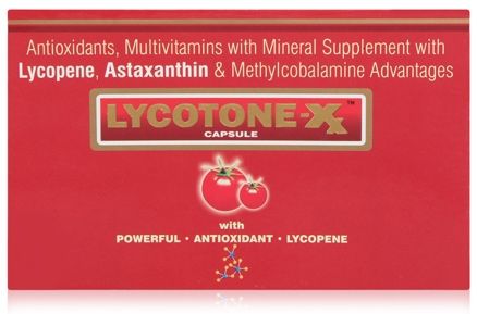 La Nutraceuticals Lycotone X Capsule