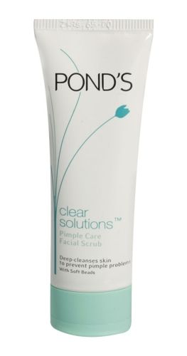 Ponds - Clear Solutions Facial Scrub