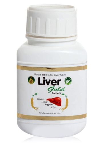 La Nutraceuticals Liver Gold Tablets