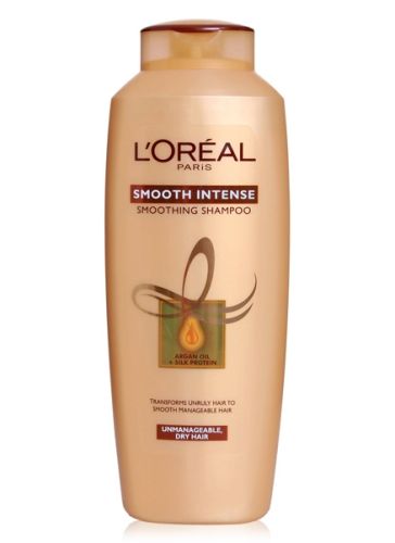 L''Oreal Paris - Smooth Intense Smoothing Shampoo