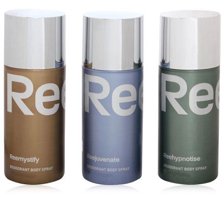 Reebok - Deodorant Body Spray Combo Pack For Men