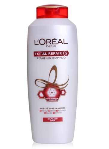 L''Oreal Paris - Total Repair 5 Repairing Shampoo