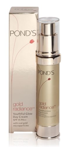 Pond''s Gold Radiance Day Cream