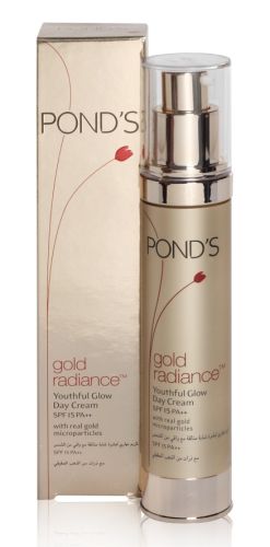 Pond''s Gold Radiance Day Cream SPF 15