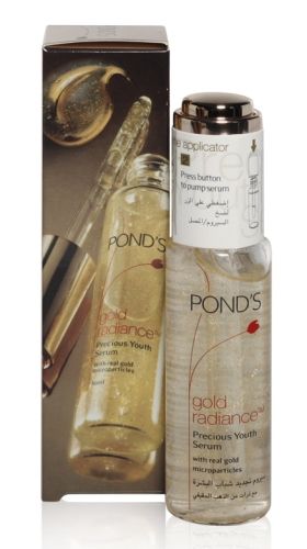 Pond''s Gold Radiance Precious Youth Serum