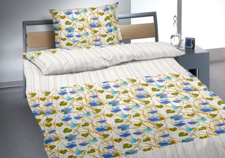 Splash Flair Single Bed Sheet Set