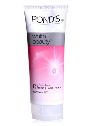 Pond''s - White Beauty Lightening Facial Foam