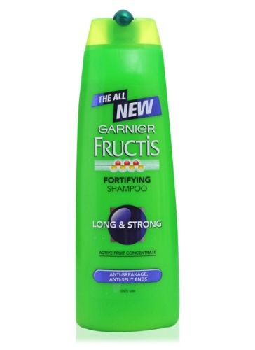 Garnier Fructis - Long & Strong Fortifying Shampoo