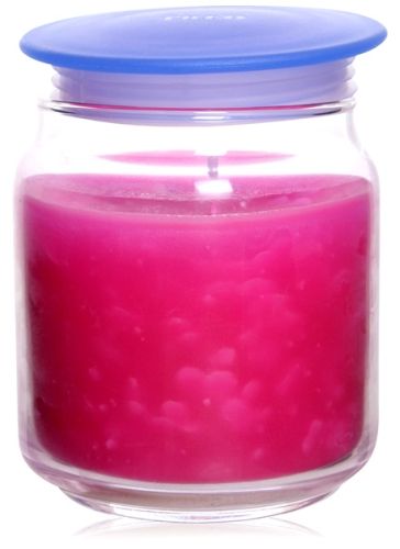 Litstick Perfumed Jar Candles - Geranium